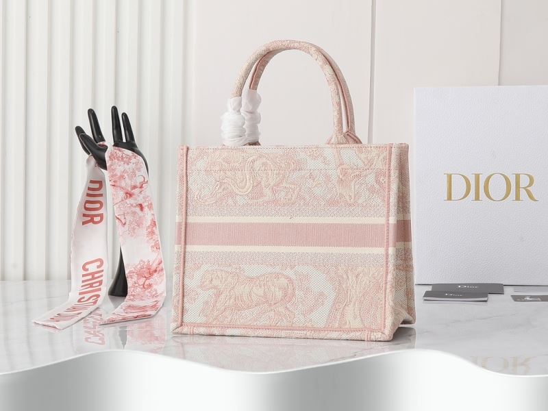 Christian Dior Shopping Bags